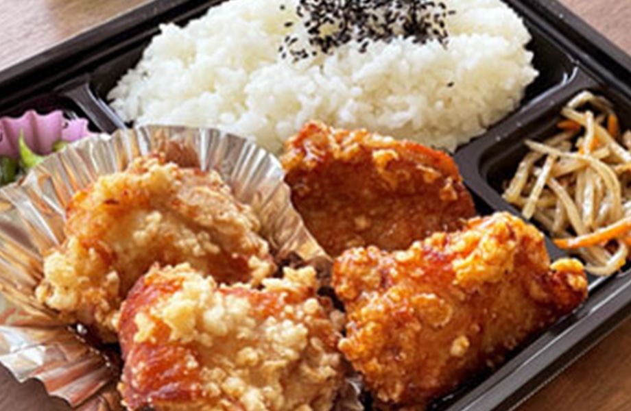 あいもり弁当