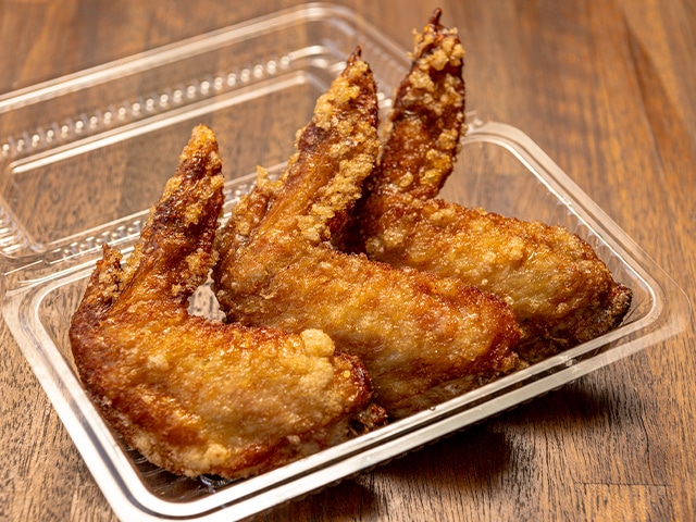 手羽先からあげ