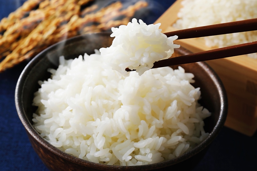 お米へのこだわり